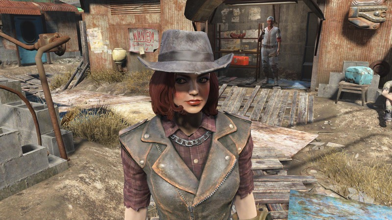 Illustration for article titled The Best Character Recreations in Fallout 4